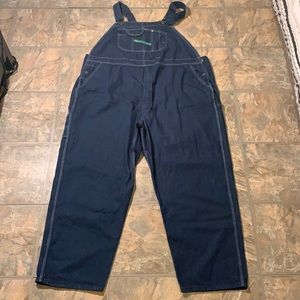 Key Imperial Denim Overalls Carpenter Aristocrat